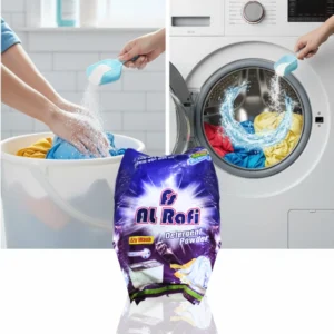 Ezy Wash Detergent Powder 500 gm