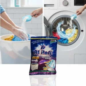 Ezy Wash Detergent Powder 80g