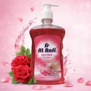 Hand Wash Rose 500 ml